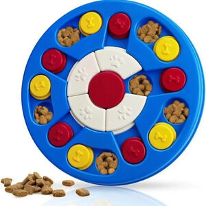 Dog Puzzle Toy Interactive Dog Puzzle  Toys for Smart Dogs IQ